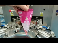 Máy làm đầy chất lỏng Ketchup Piston Làm đầy nước sốt ớt nhỏ