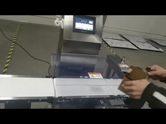 Máy cân tự động bằng thép không gỉ VFFS Electric