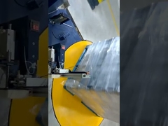 Máy cuộn dây cắt điện tự động chạy bằng điện