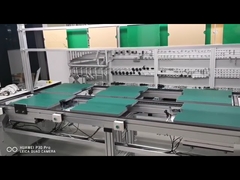 Máy đóng gói điện tự động Thân dây tốc độ gấp đôi