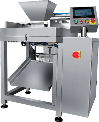 Máy đóng gói thực phẩm tự động ống PE Máy đóng gói phim định lượng