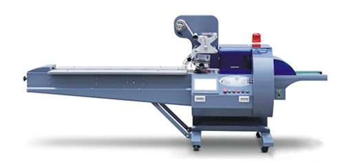 Máy đóng gói thực phẩm tự động ngang Máy đóng gói bánh quy bánh quy