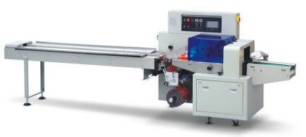 Máy đóng gói mặt nạ quay ngang tự động N95 KN95 KN90