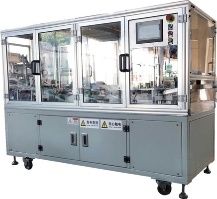 Máy đóng gói thùng carton tự động 400g / M2 Máy gấp và dán hộp sóng