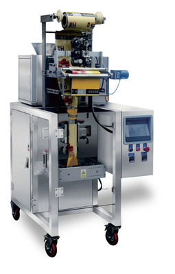 Máy đóng gói dọc tự động dạng hạt nhỏ Vffs Các ngành công nghiệp thực phẩm
