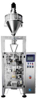 10g Máy đóng gói bột dọc 2000g Bột giặt Máy chiết rót bột Auger