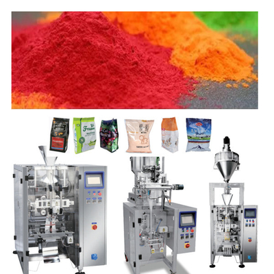 Máy đóng gói bột thẳng đứng 100g - 5kg Máy đóng gói dòng chảy dọc