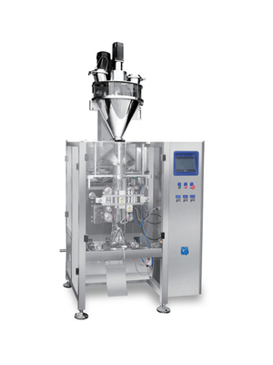 Máy đóng gói bột thẳng đứng 100g - 5kg Máy đóng gói dòng chảy dọc