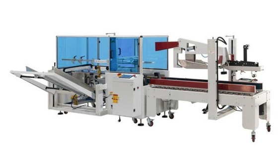 Máy đóng gói mặt nạ FFP2 FFP3 dùng một lần Máy đóng gói Tạo ra dòng chảy ngang