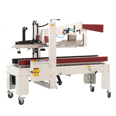 Máy đóng gói mặt nạ dùng một lần Máy dập nắp thùng carton y tế