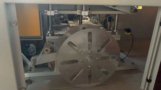 Máy bọc màng co tự động Máy bọc màng nhựa POF Niêm phong tốc độ cao