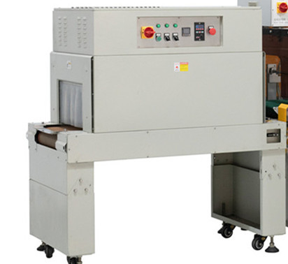 Máy quấn màng PE nhiệt đường hầm co nhiệt tự động niêm phong ngang