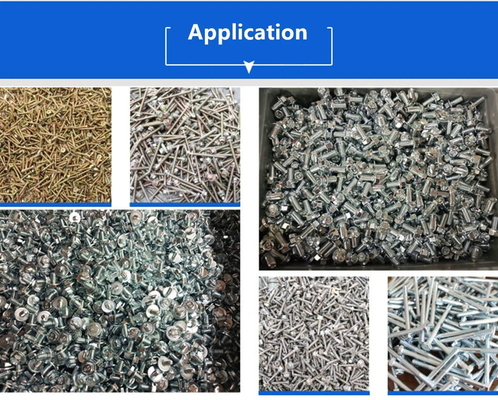 Máy đóng gói phần cứng tự động 304ss Hộp hộp nhựa 5000g Tốc độ cao