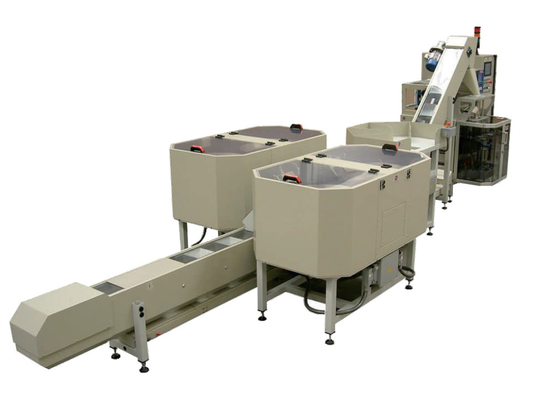 Sus304 Vít phần cứng Đai ốc Bu lông Đồ nội thất Dây chuyền đóng gói tự động neo nhựa