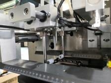 Máy đóng gói sản phẩm thực phẩm 1000g hạt quay Túi làm sẵn Túi nằm ngang