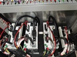 Máy đóng gói bánh quy quay ngang Máy đóng gói bột