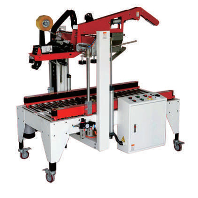 Máy đóng đai hộp carton ISO Máy gấp hộp tự động