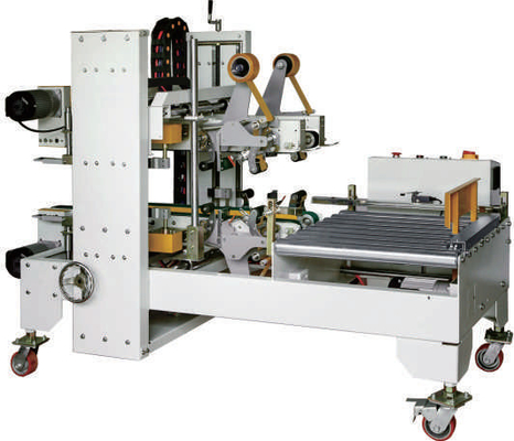 Máy đóng đai hộp carton ISO Máy gấp hộp tự động