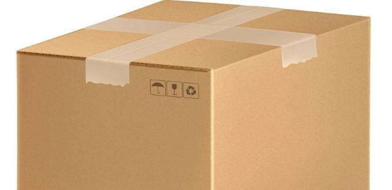 Máy dán thùng carton tự động Máy làm hộp carton sóng