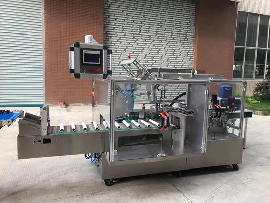 Máy niêm phong hộp Cling Máy đóng gói hộp nhựa cuộn nhôm tự động