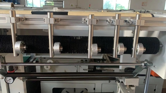 Máy đóng gói thùng carton tự động POF Máy đóng gói và niêm phong tự động 3P