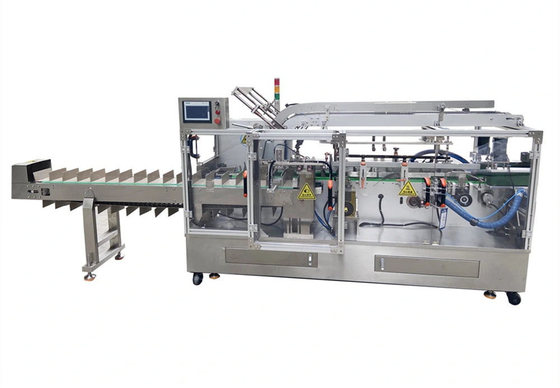 Vận chuyển Máy đóng gói thùng carton hoàn toàn tự động