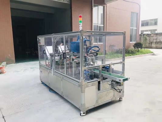 Máy đóng gói thùng carton tự động 400g / M2 Máy gấp và dán hộp sóng