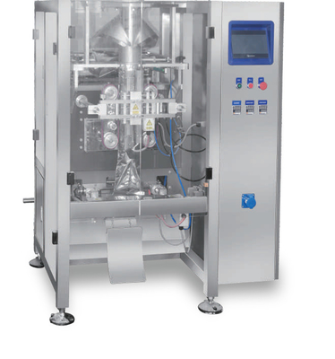 Vffs Máy đóng gói hạt tự động Trung bình 4 đầu Máy đóng gói cân nhiều đầu