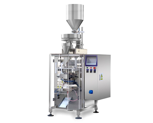 Máy đóng gói dọc tự động dạng hạt nhỏ Vffs Các ngành công nghiệp thực phẩm