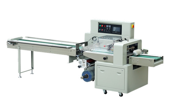 Máy đóng gói mặt nạ quay ngang tự động N95 KN95 KN90