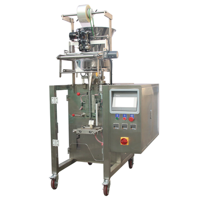 Máy đóng gói hạt tự động dọc nhỏ Máy đóng gói dạng bột thực phẩm