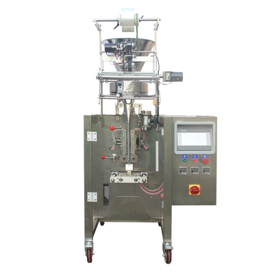 Máy đóng gói hạt tự động dọc nhỏ Máy đóng gói dạng bột thực phẩm