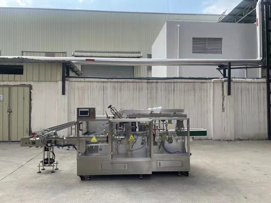 Keo dán nóng Máy đóng gói thùng carton tự động Máy đóng gói hộp thuốc